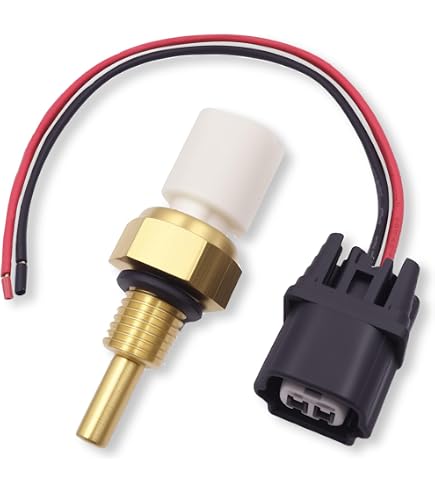 Amazon.com: HONDA 37870-HN8-A61 SENSOR, WATER TEMP : Automotive